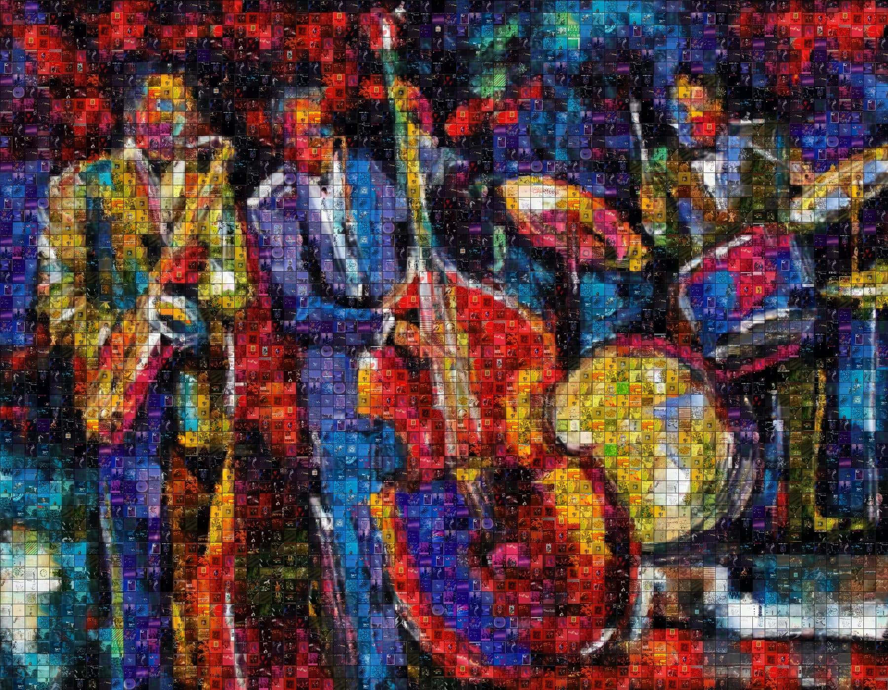 Captivating Jazz Band Performance Wallpaper