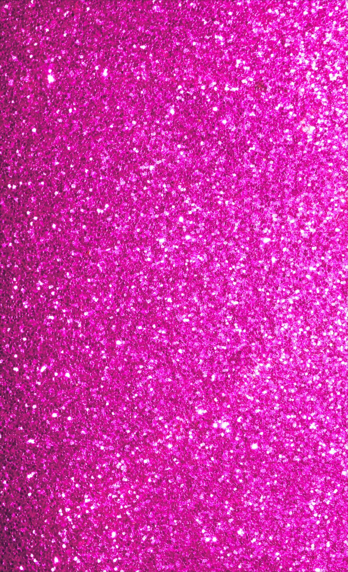Captivating Pink Sparkle Background
