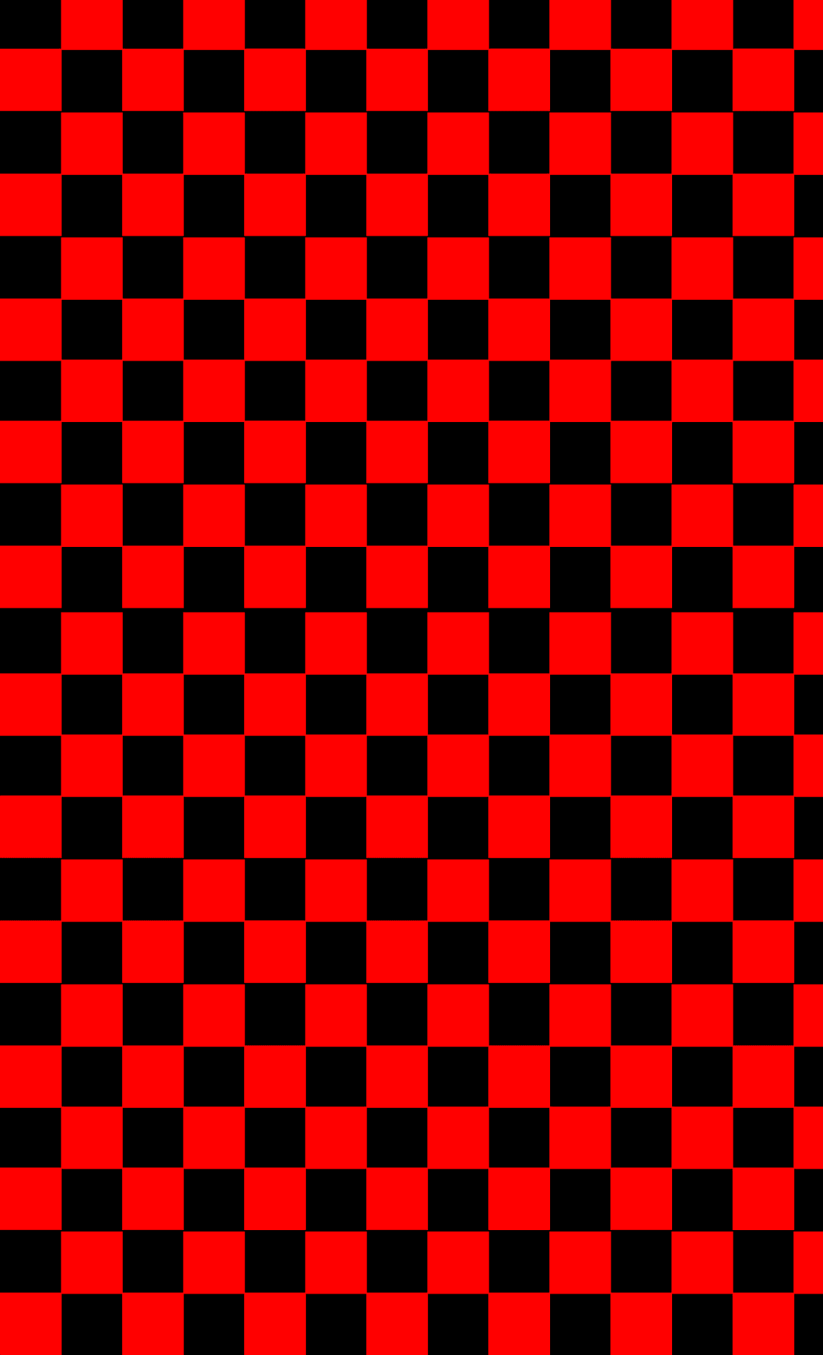 Captivating Red Checkered Background