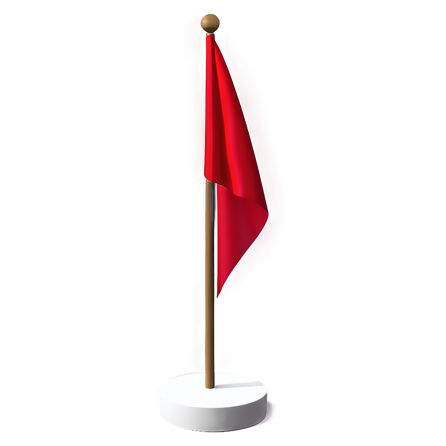 Captivating Red Flag Essence Png Wxb99 PNG