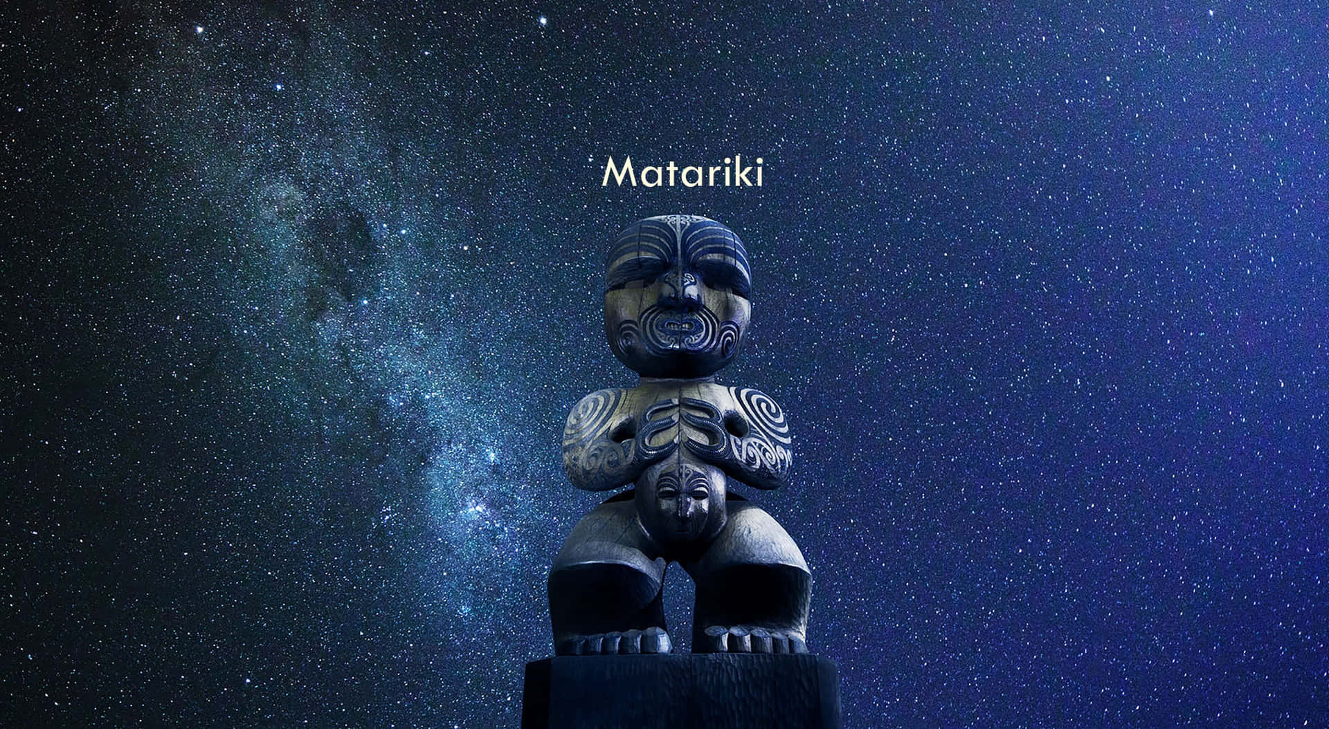 Captivating Sky Gazing - Significance Of Matariki Wallpaper