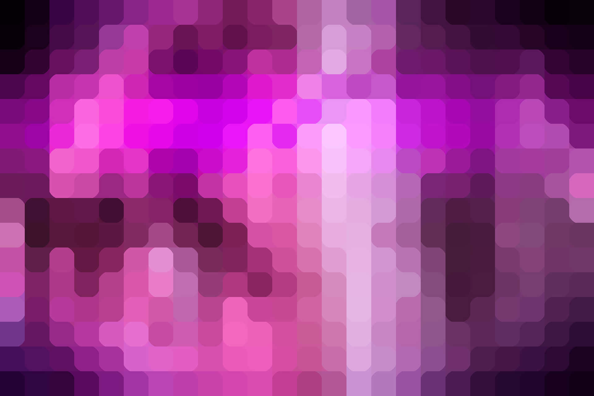Captivating Spectrum: Vibrant Pixelated Background