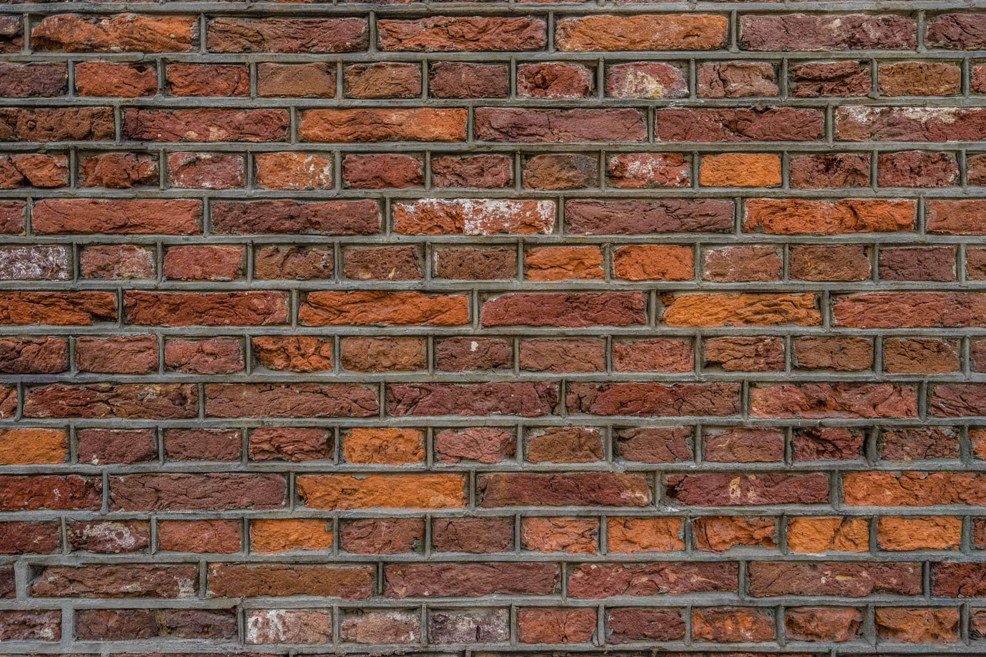 Captivating Textured Brick Wall Background