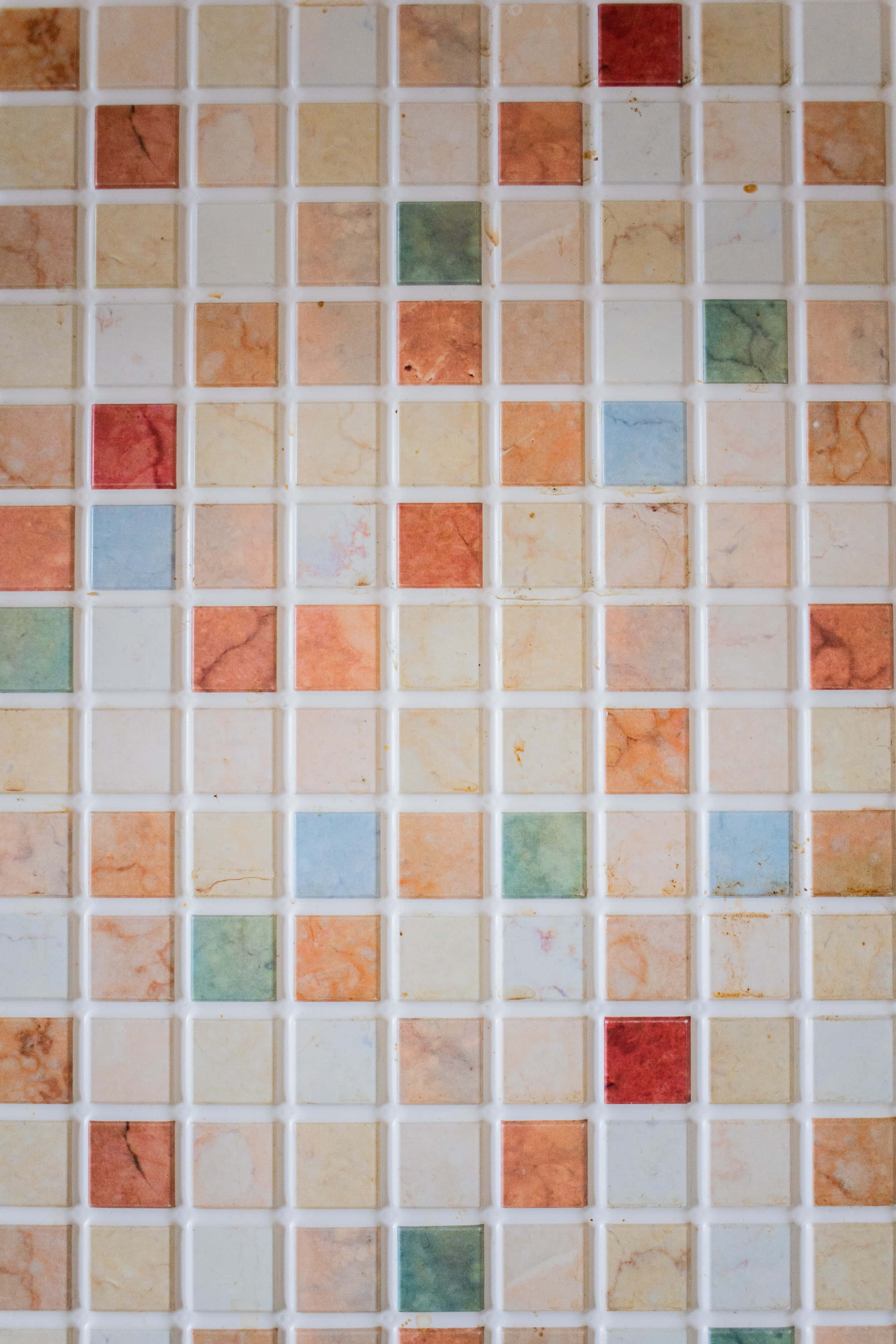Captivating Tile Texture Design Wallpaper