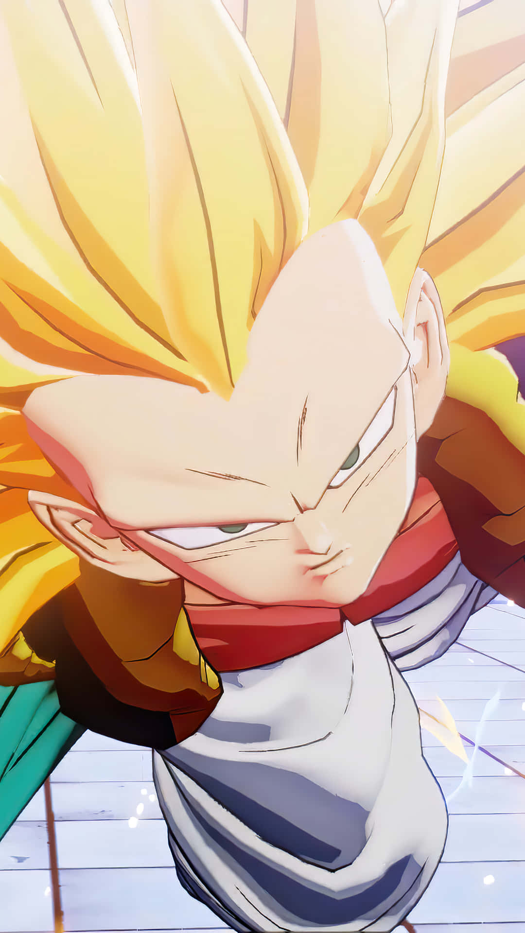 Capturing The Power: Goku's Transformation