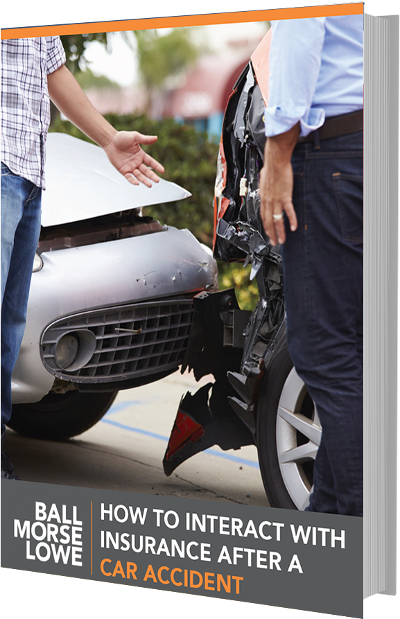 Car Accident Insurance Interaction Guide PNG