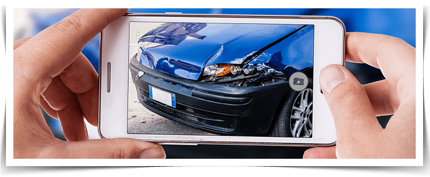 Car Accident Photoon Smartphone PNG