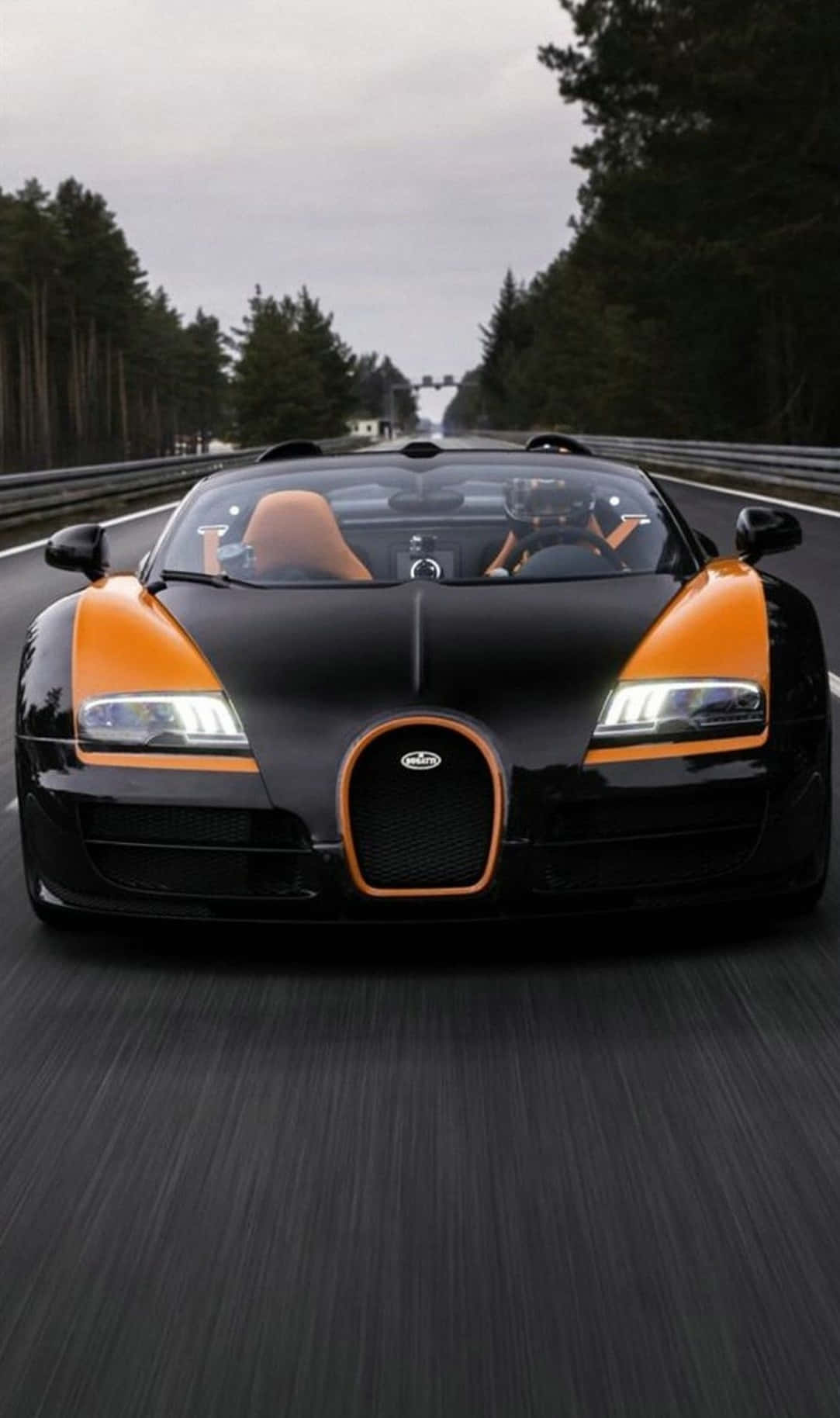 Download 2011 Bugatti Veyron Car Android Wallpaper 