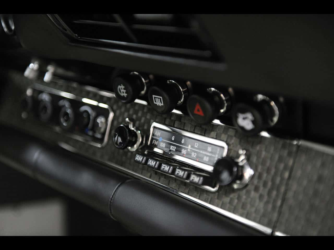 Caption: Upgrade Your Sound - Car Audio System Installation Wallpaper