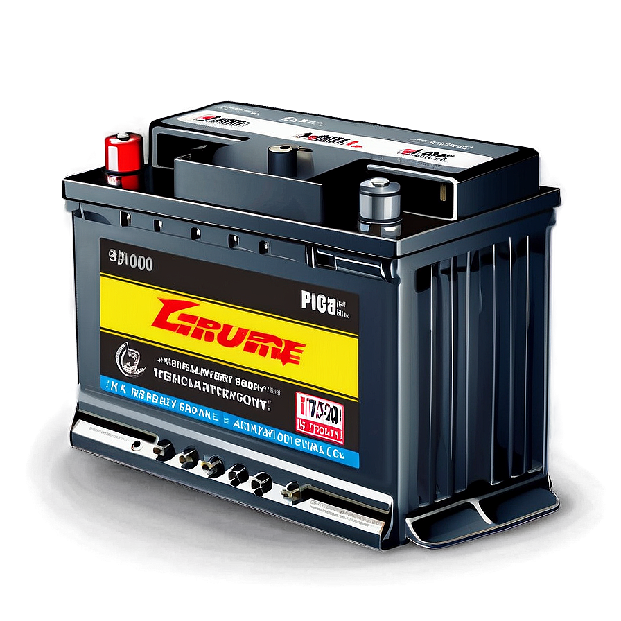 Car Battery Warranty Png 06132024 PNG