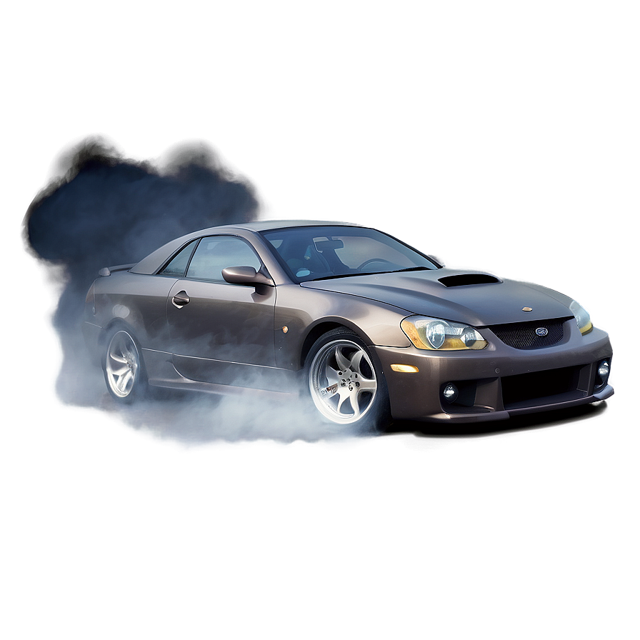 Car Burnout Smoke Png 28 PNG