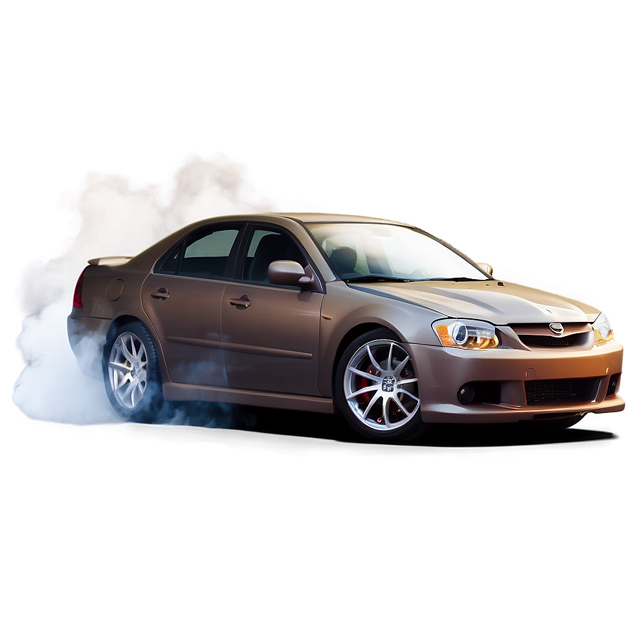 Car Burnout Smoke Png Vgy PNG