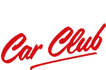 Car Club Logo Design PNG