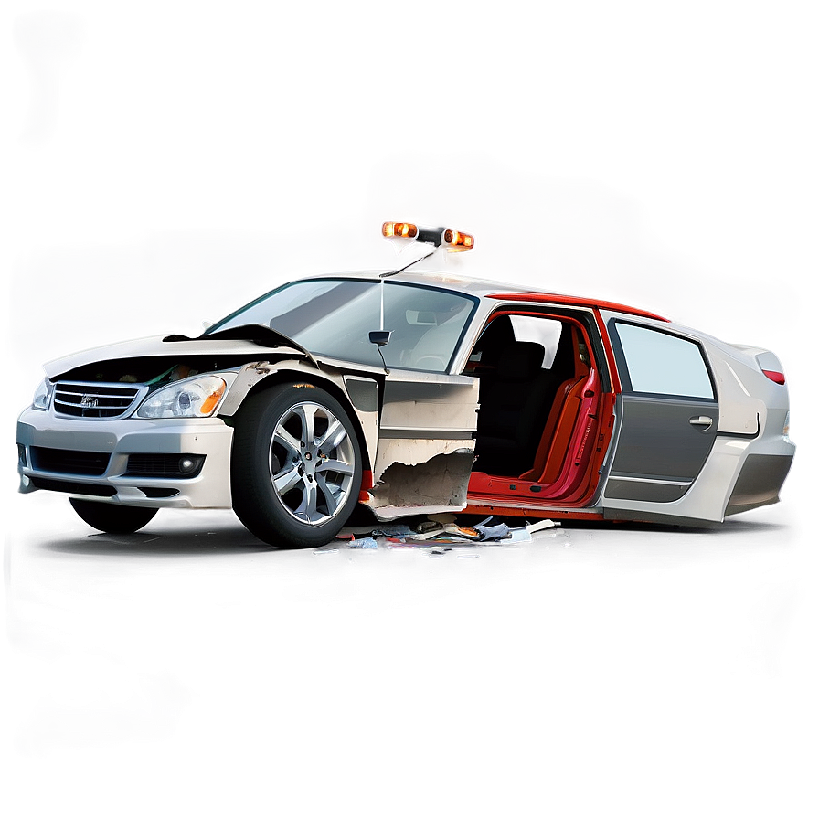 Car Crash B PNG