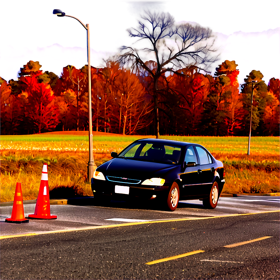 Download Car Crash Scene Png Squ57 