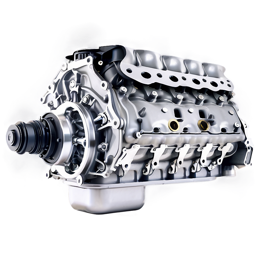 Car Engine C PNG