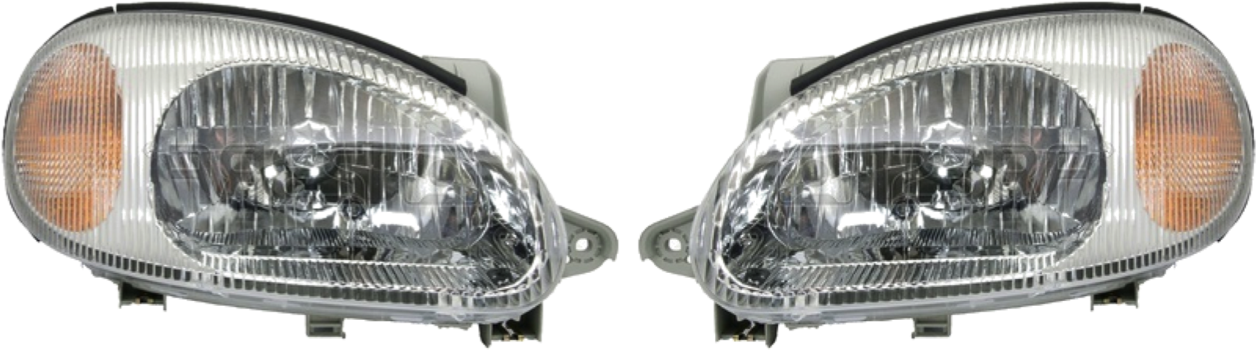 Download Car Headlight Pair Transparent Background | Wallpapers.com