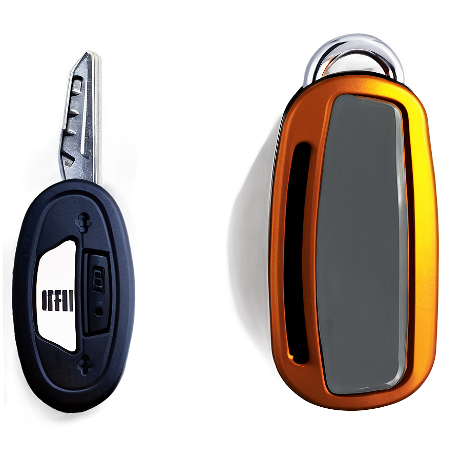 Car Key Back View Png 72 PNG