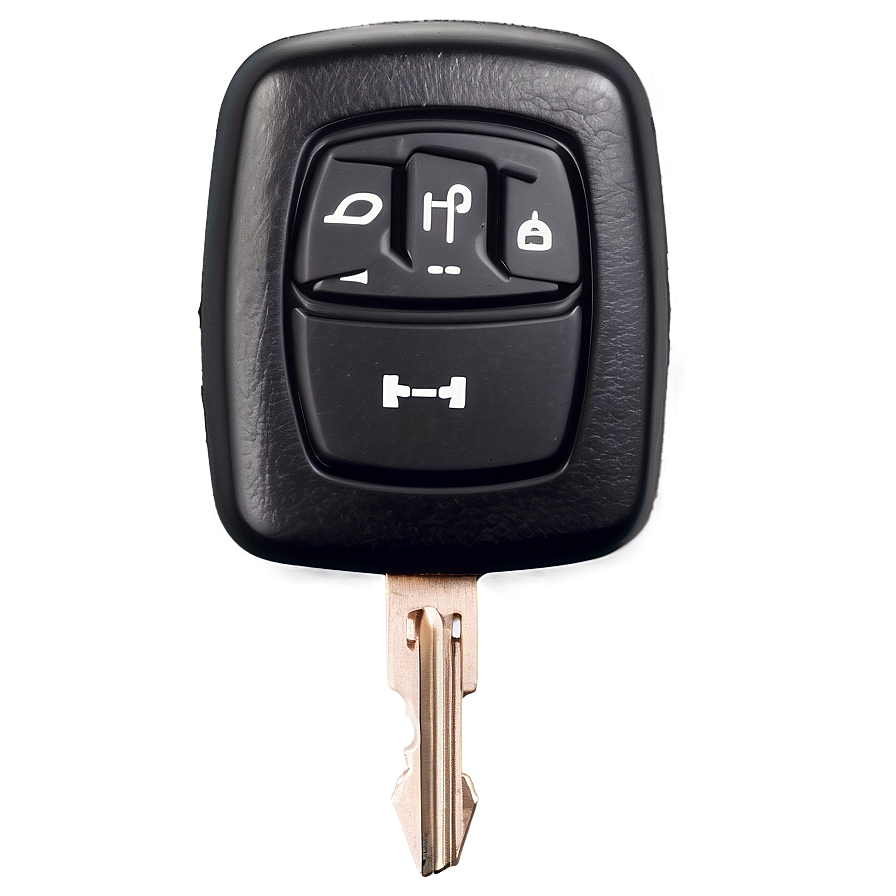 Car Key Button Png 74 PNG