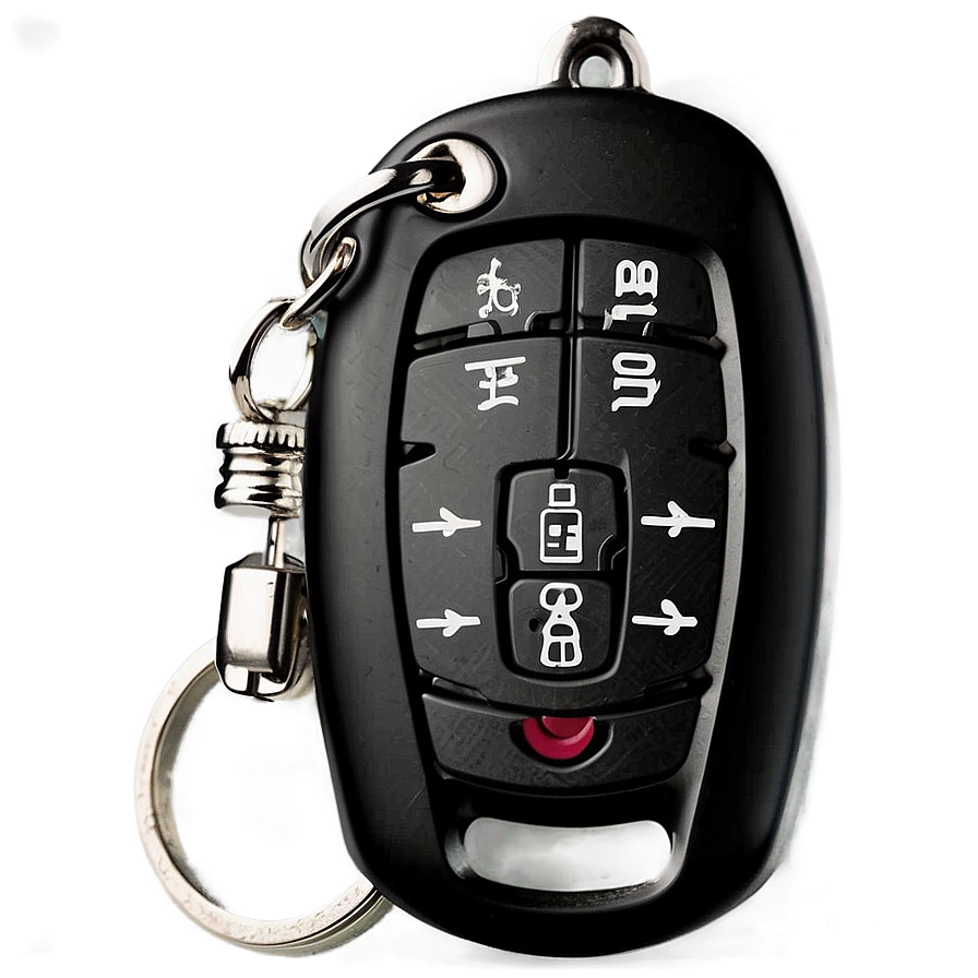 Car Key Chain Png 3 PNG