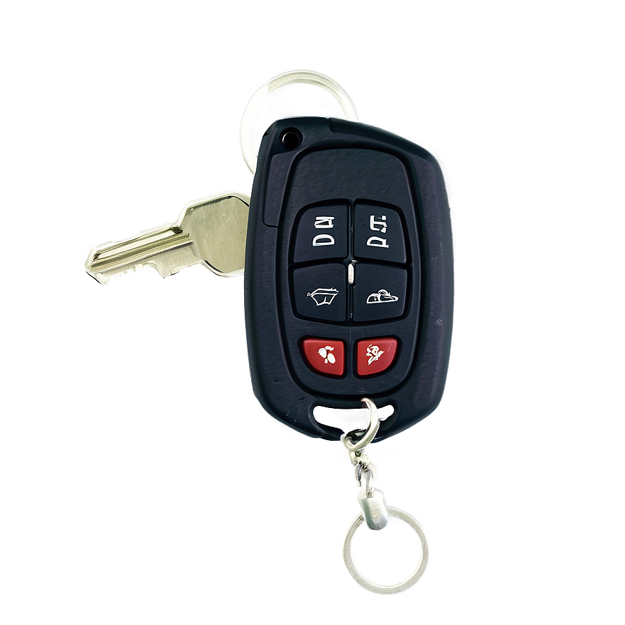 Car Key Fob Png Ivw38 PNG