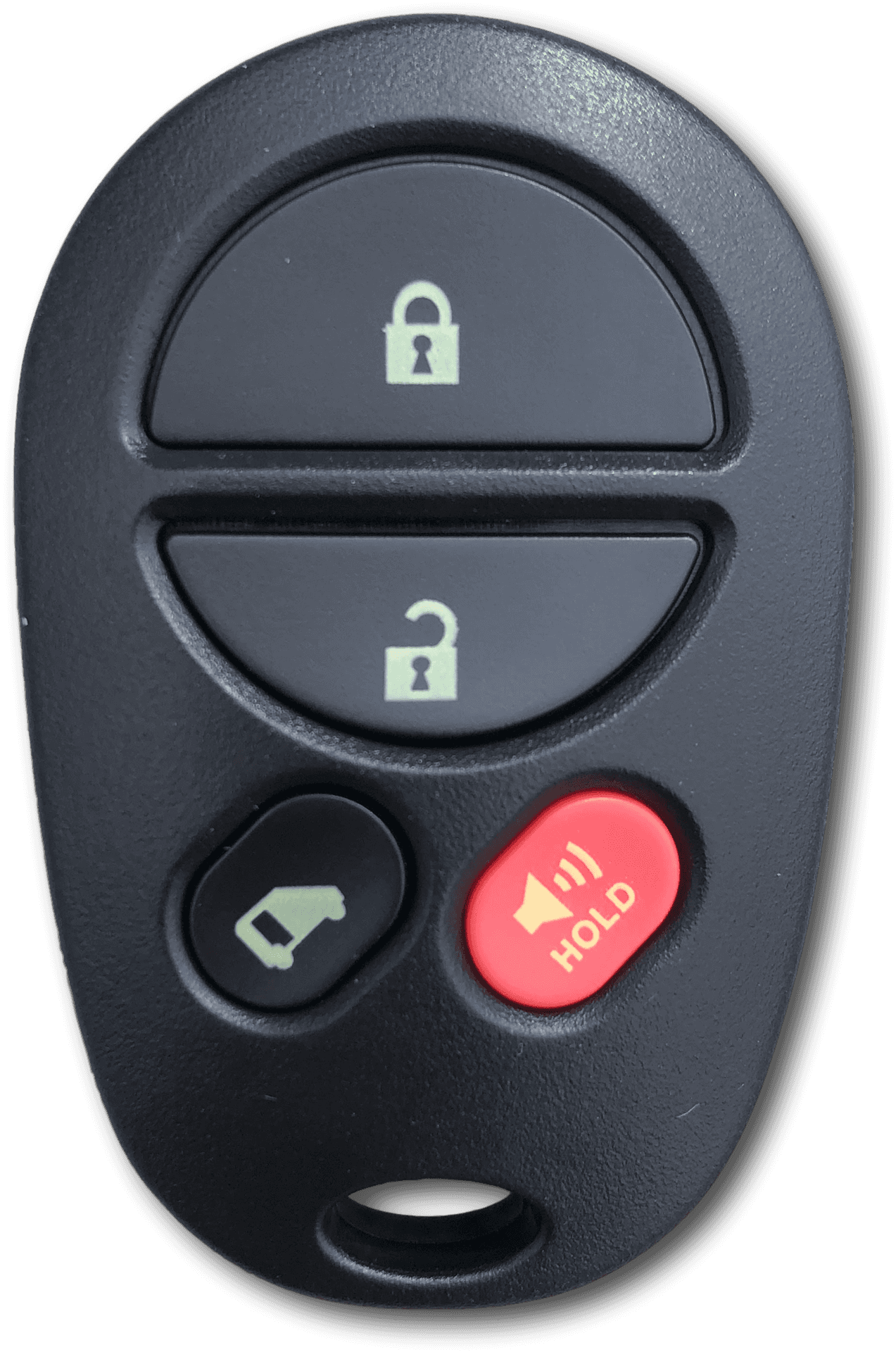 Car Key Fob Remote Control PNG