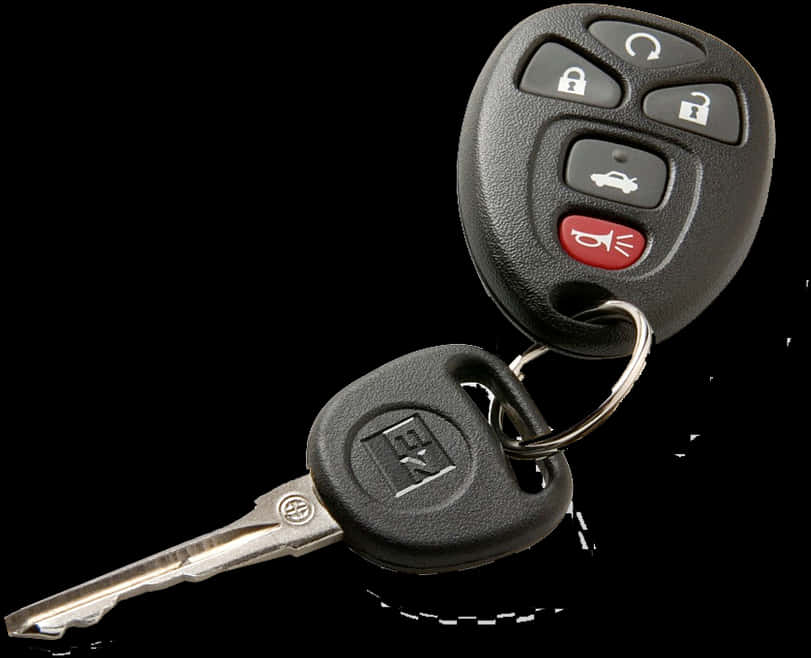 Car Key Foband Metal Key PNG