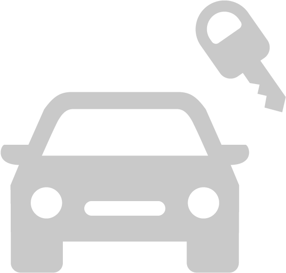 Car Key Icon Graphic PNG