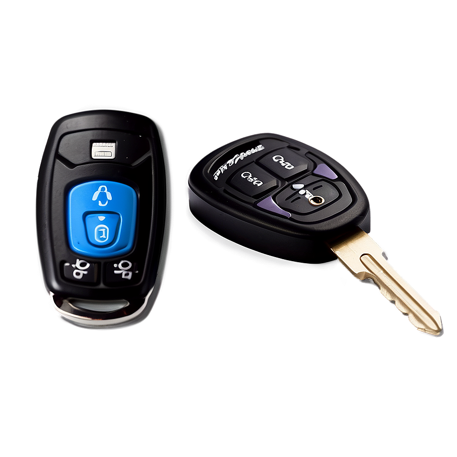 Car Key Set Png 8 PNG