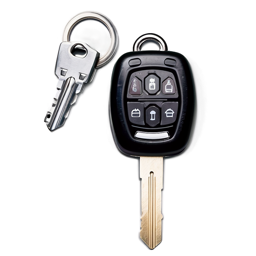 Car Key Set Png Cxd PNG