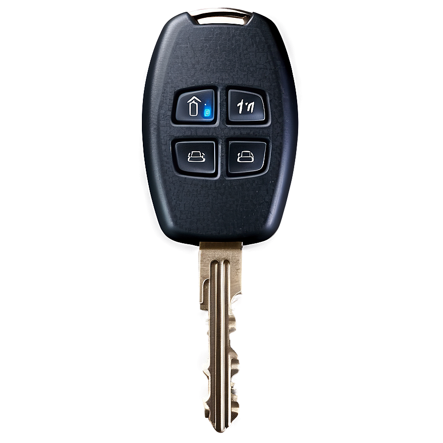 Car Key Silhouette Png Bfr PNG