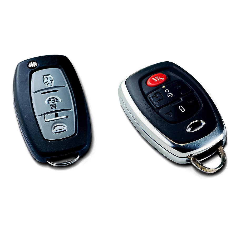 Download Car Key With Alarm Png Vxf | Wallpapers.com