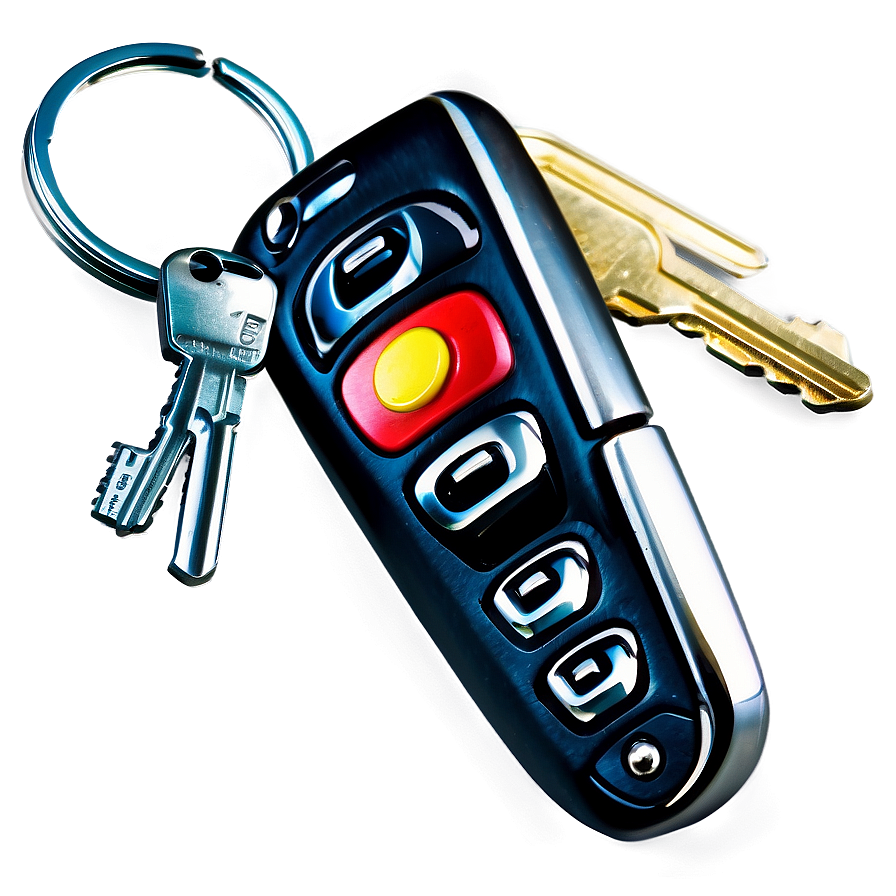 Car Keys C PNG