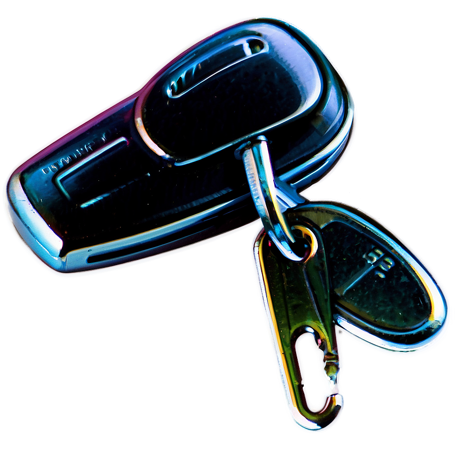 Car Keys In Hand Png 06122024 PNG