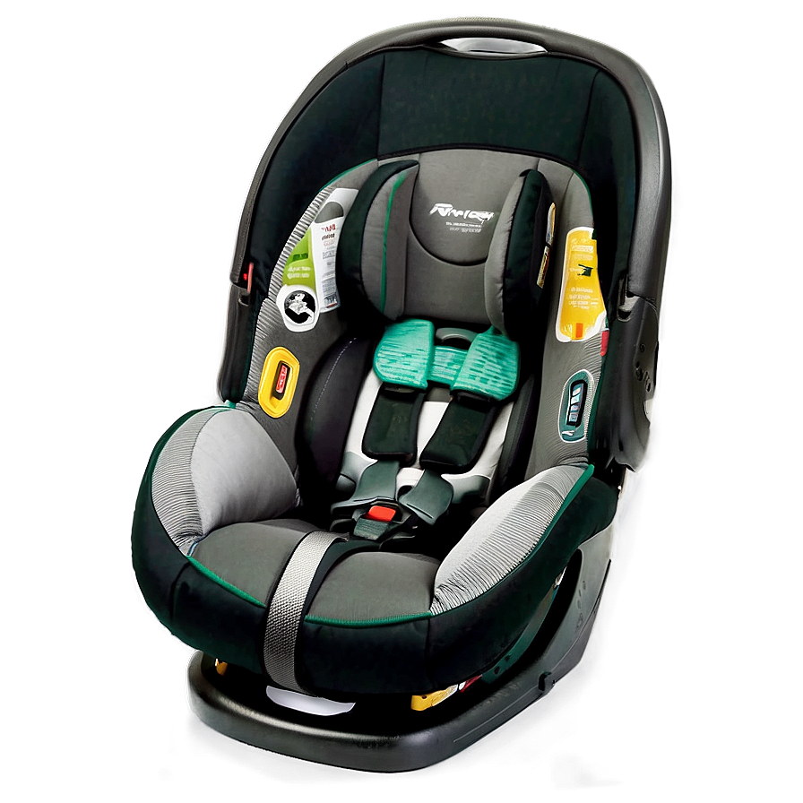 Car Seat A PNG