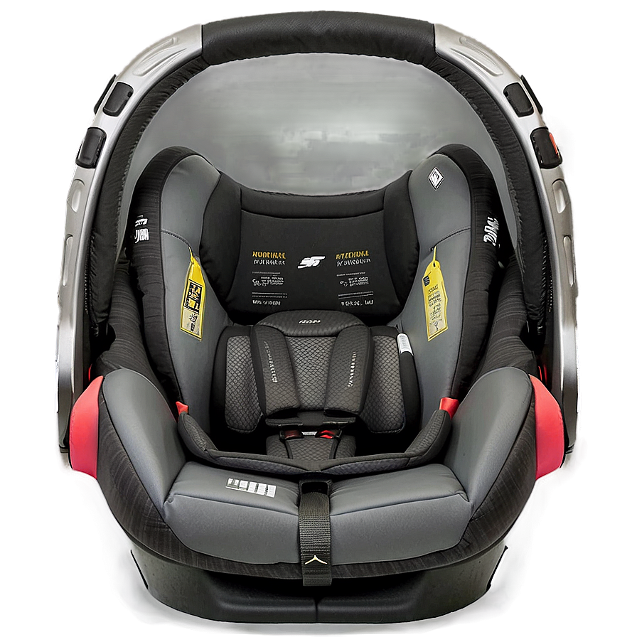 Car Seat C PNG