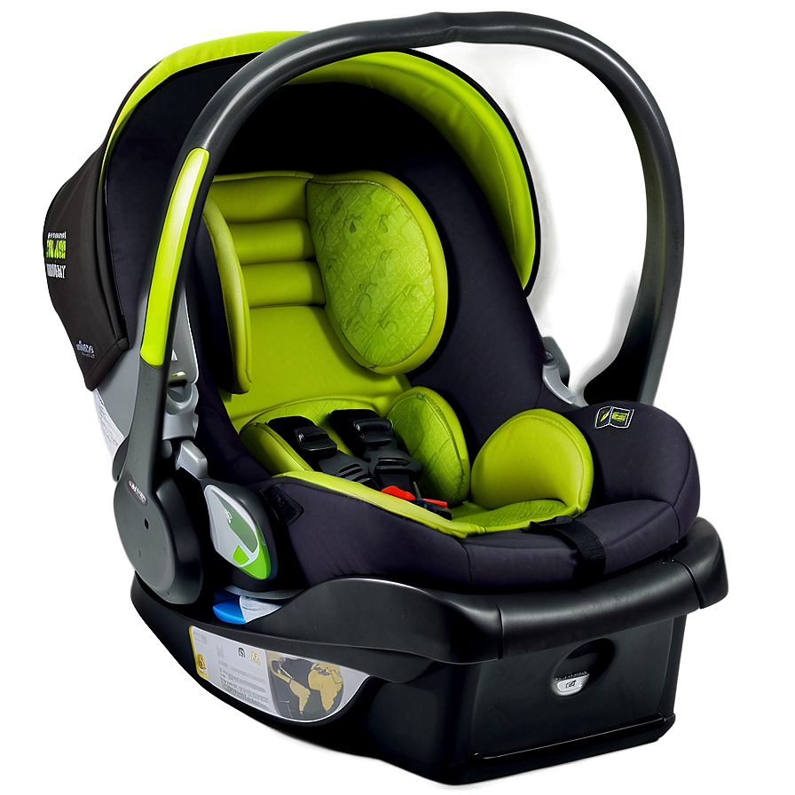 Car Seat D PNG