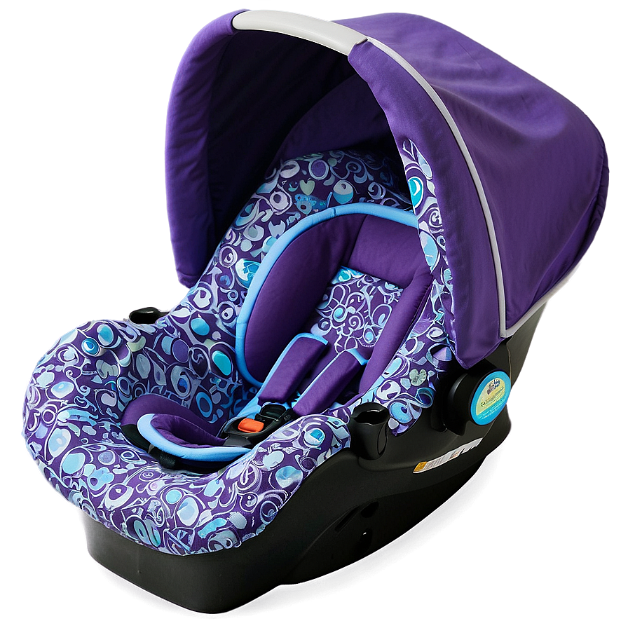 Car Seat For Premature Babies Png 4 PNG