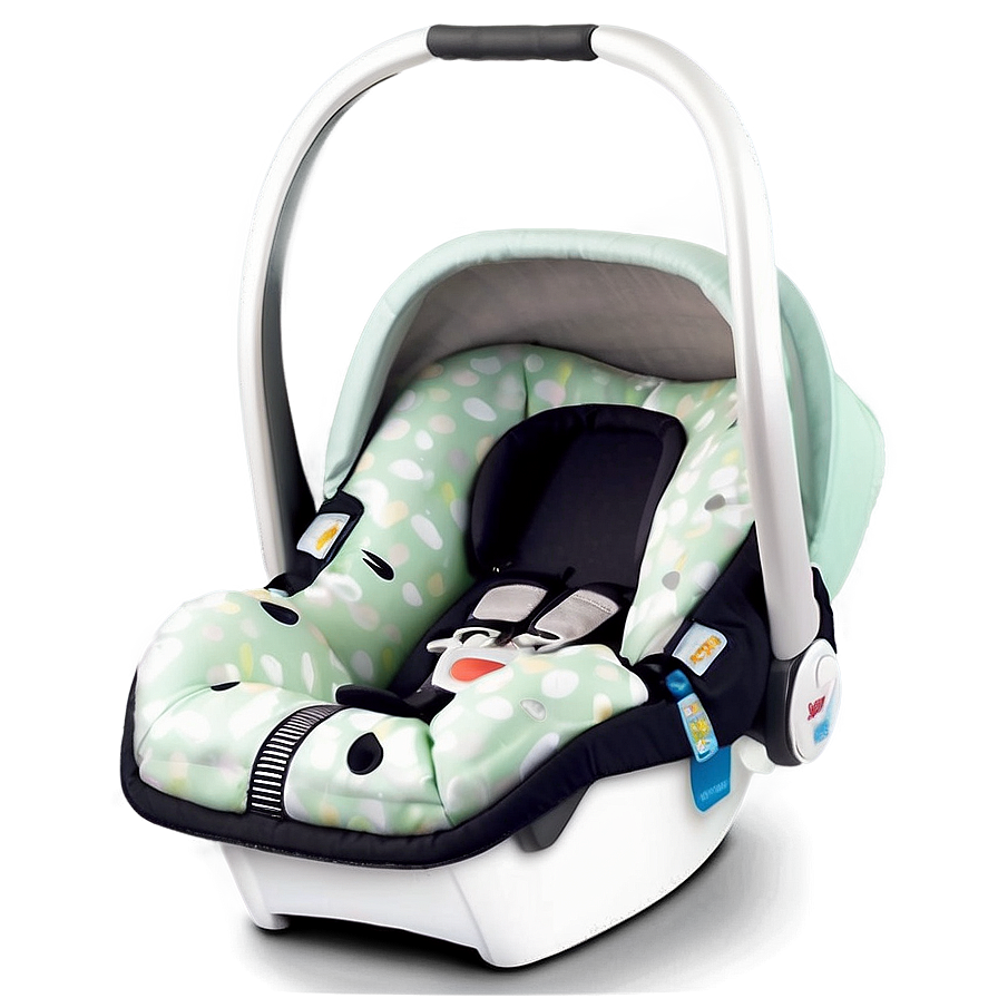 Car Seat For Premature Babies Png Atq83 PNG