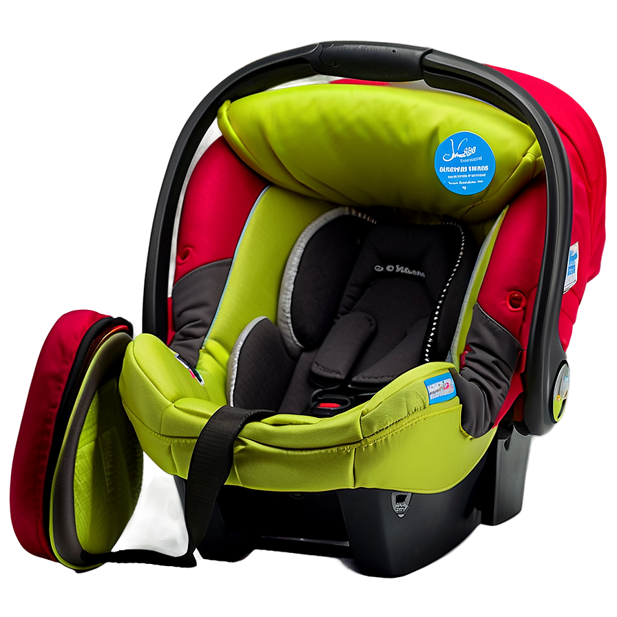 Car Seat Head Support Png 14 PNG