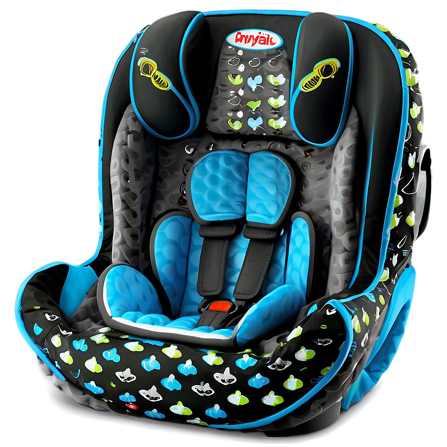 Car Seat Protector Png 06132024 PNG