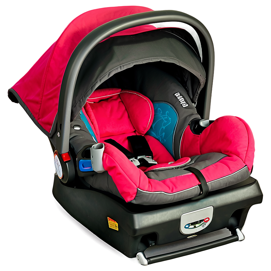 Car Seat With Base Png 57 PNG