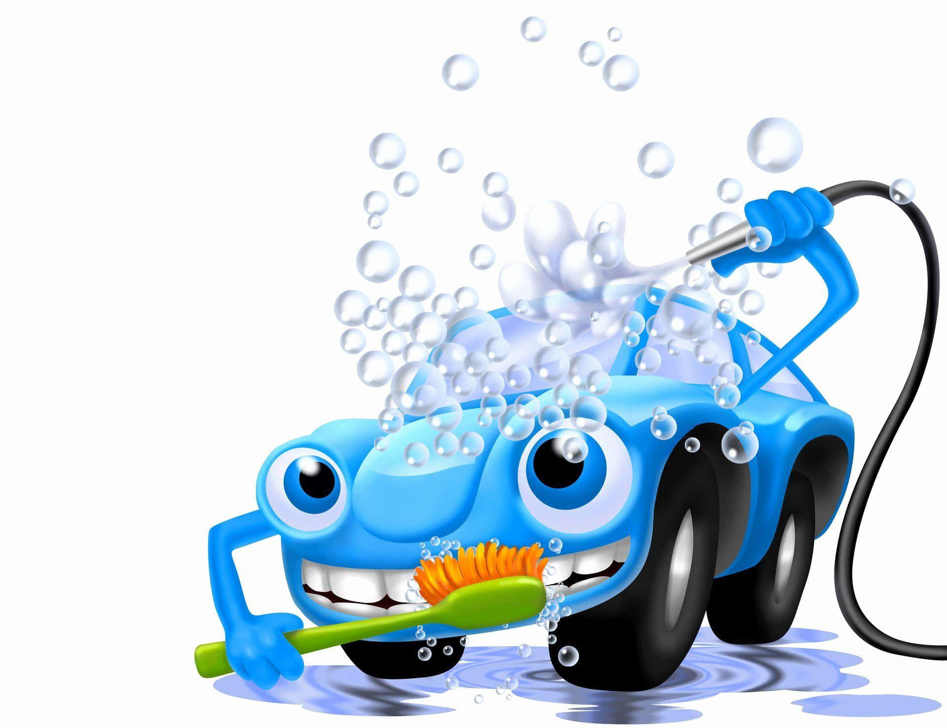 Keep your car looking new with regular washes!
