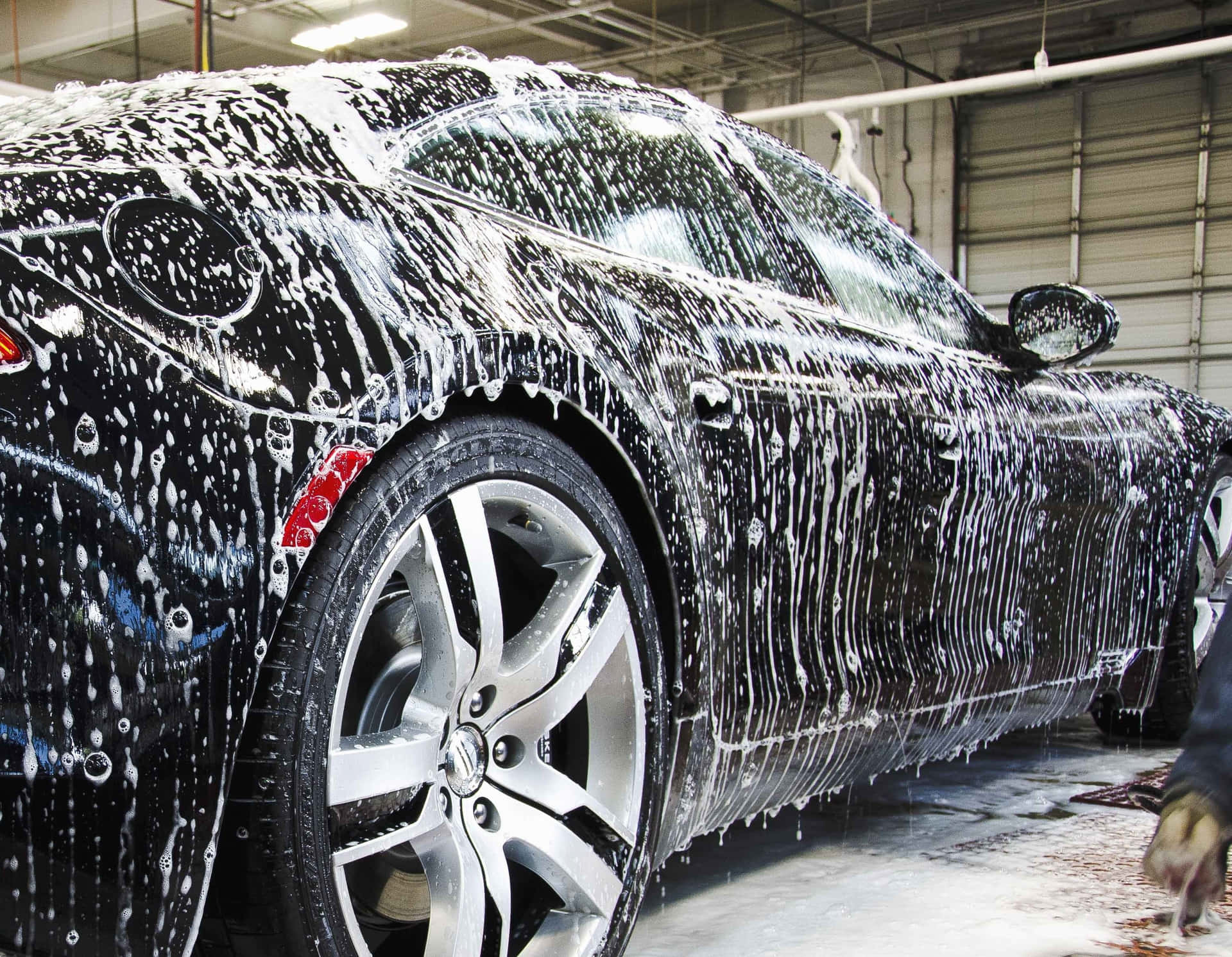 Download Fotos Do Car Wash Wallpaper