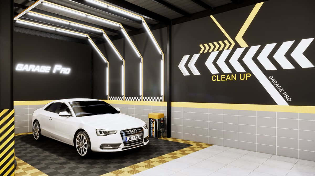 Enjoy a sparkling clean vehicle with a car wash