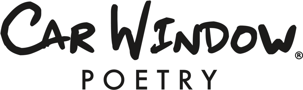 Car Window Poetry_ Logo PNG