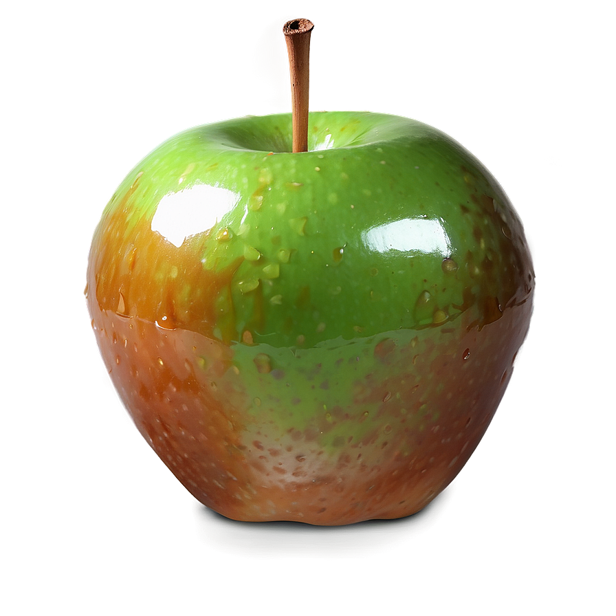 Caramel Apple Png Vme84 PNG