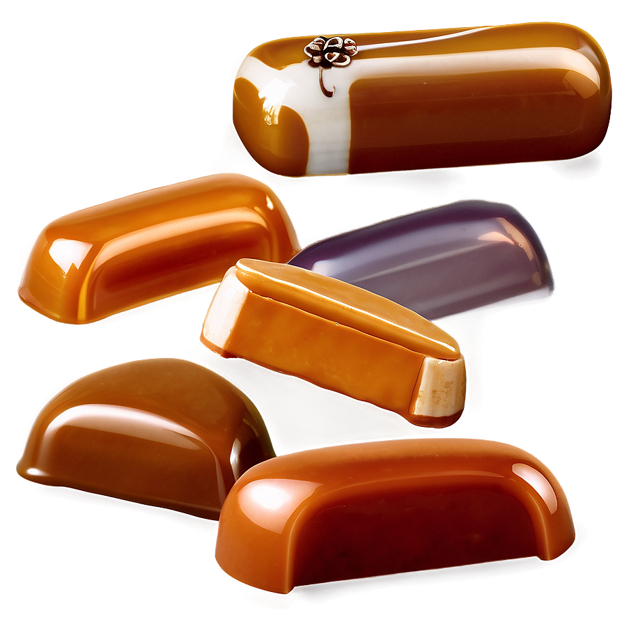 Caramel Candies Png 47 PNG