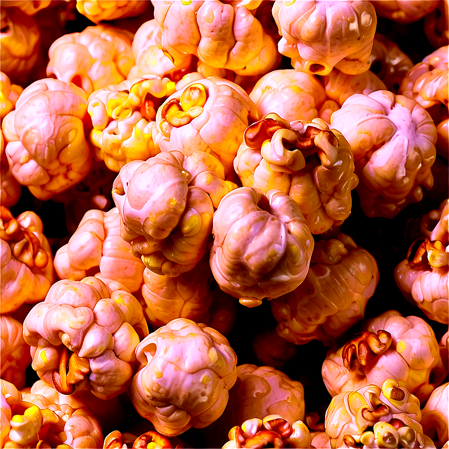 Caramel Popcorn Png 05042024 PNG