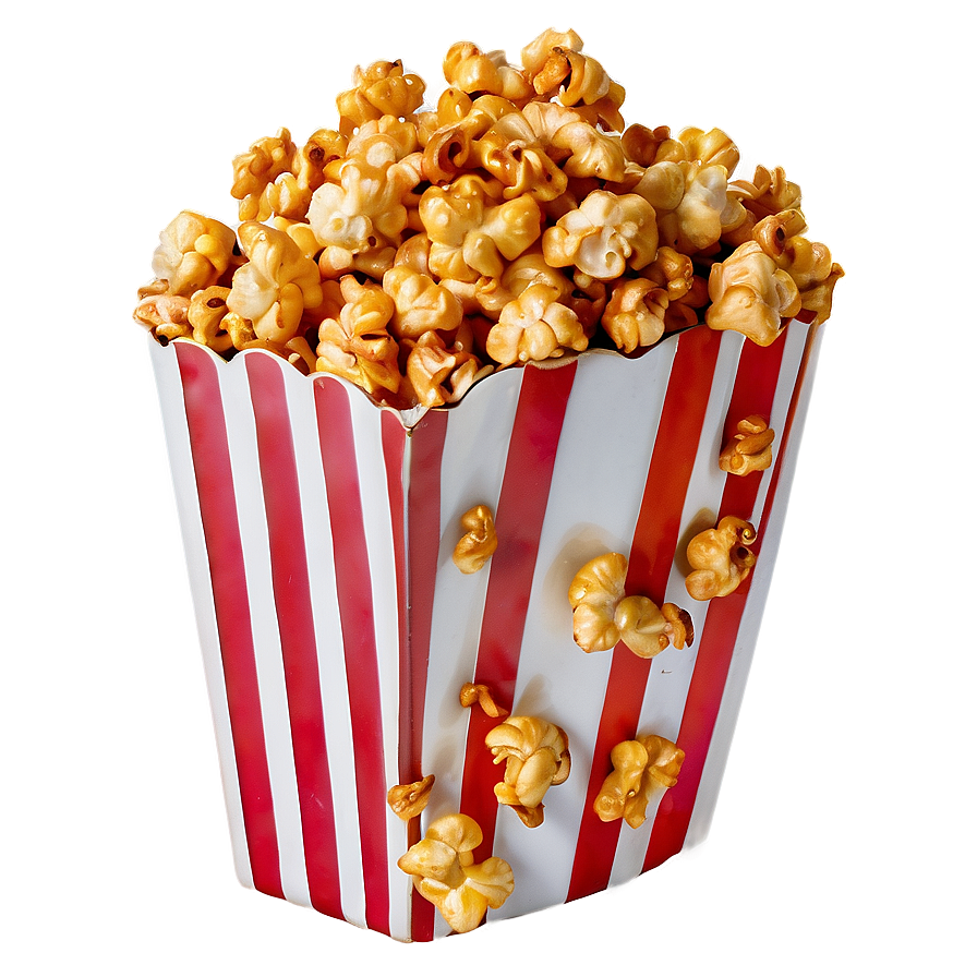 Download Caramel Popcorn Png 59 | Wallpapers.com